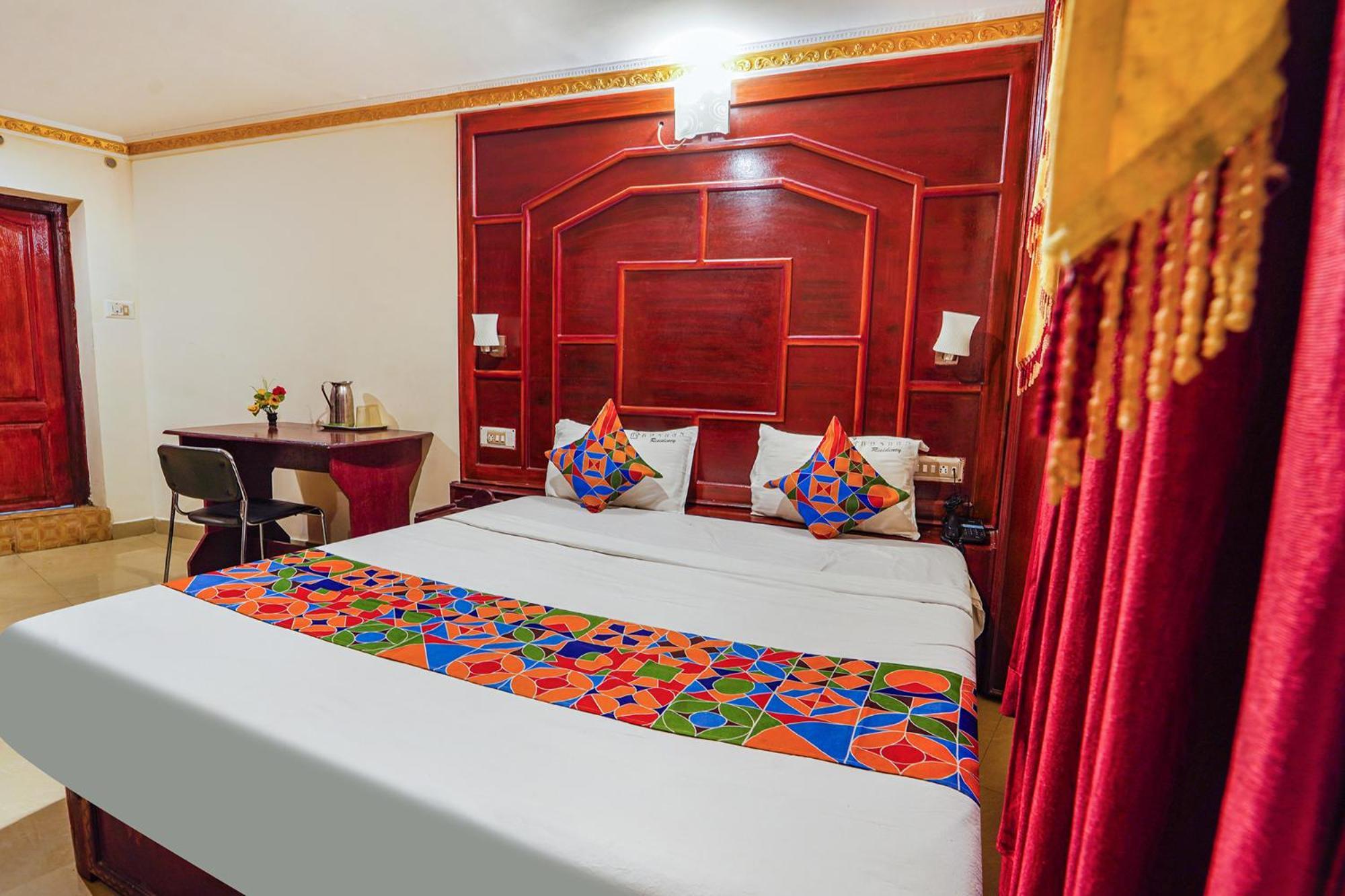 Fabhotel Roshan Residency - Nr Kurinji Andavar Temple Kodaikanal Buitenkant foto