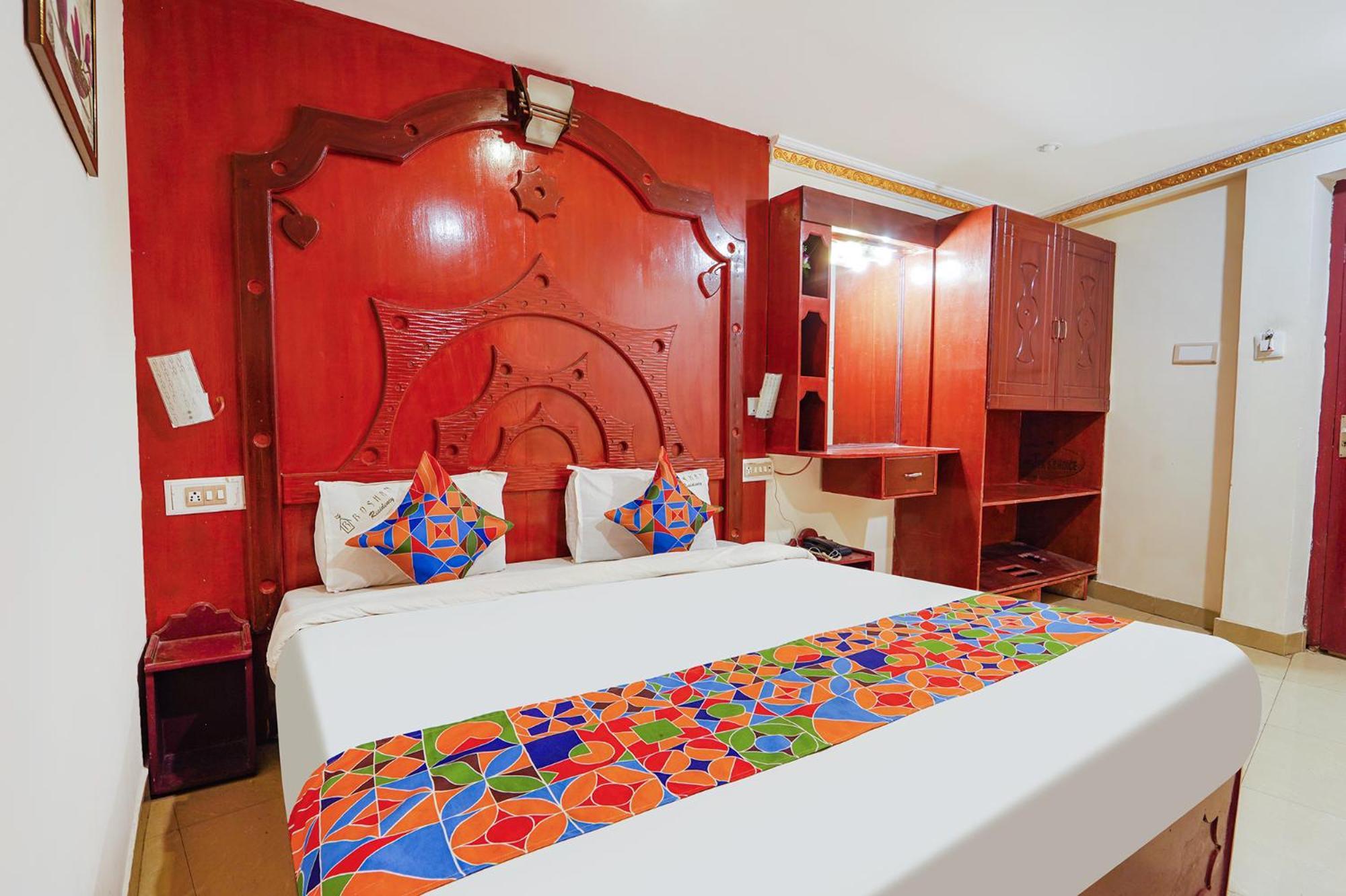 Fabhotel Roshan Residency - Nr Kurinji Andavar Temple Kodaikanal Buitenkant foto