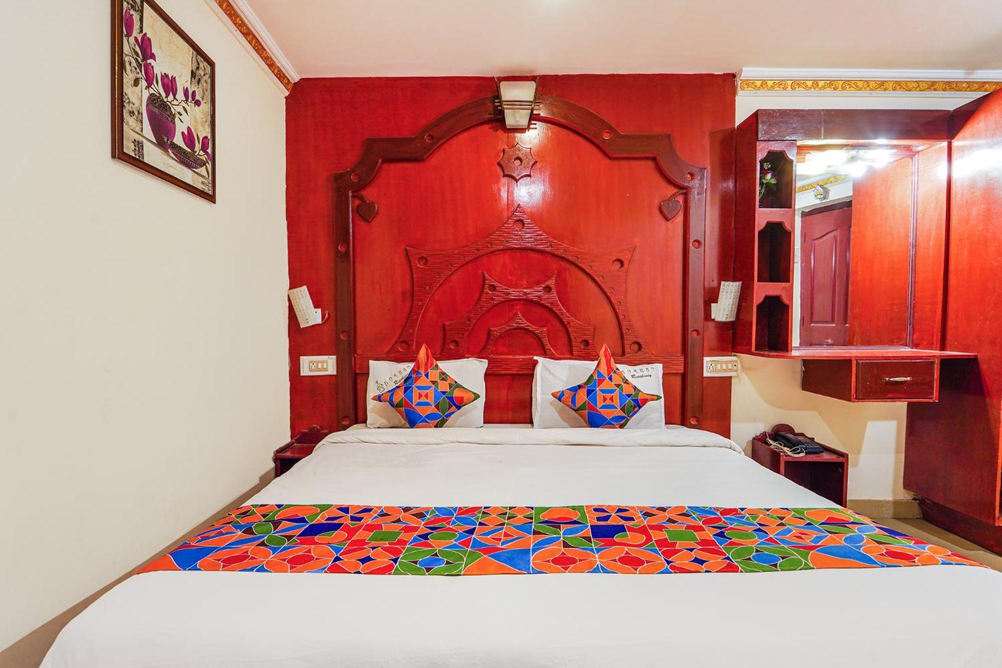 Fabhotel Roshan Residency - Nr Kurinji Andavar Temple Kodaikanal Buitenkant foto
