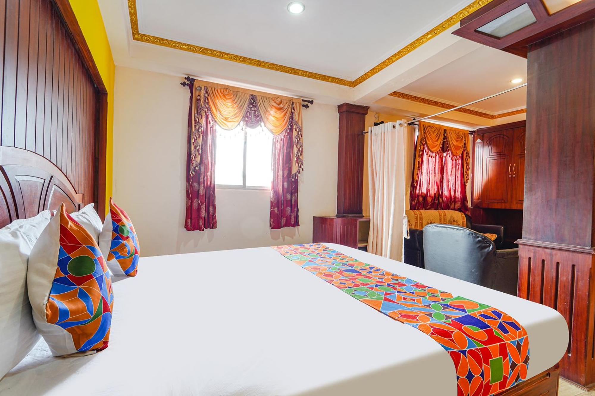 Fabhotel Roshan Residency - Nr Kurinji Andavar Temple Kodaikanal Buitenkant foto