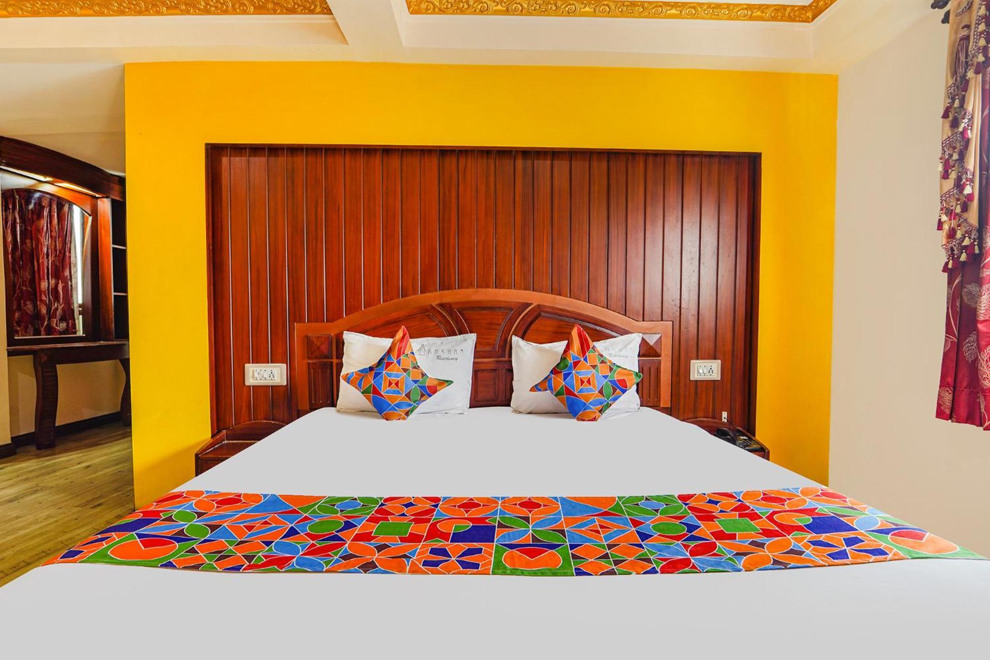 Fabhotel Roshan Residency - Nr Kurinji Andavar Temple Kodaikanal Buitenkant foto