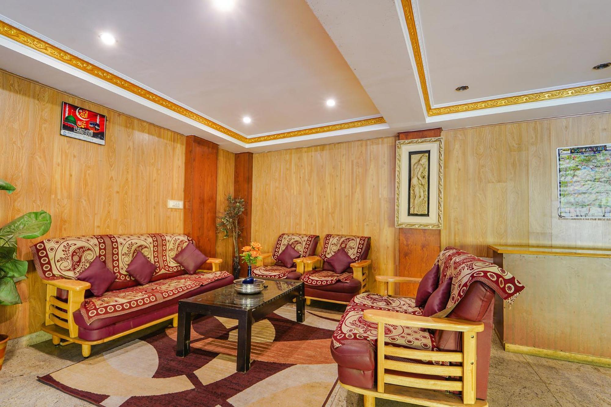 Fabhotel Roshan Residency - Nr Kurinji Andavar Temple Kodaikanal Buitenkant foto
