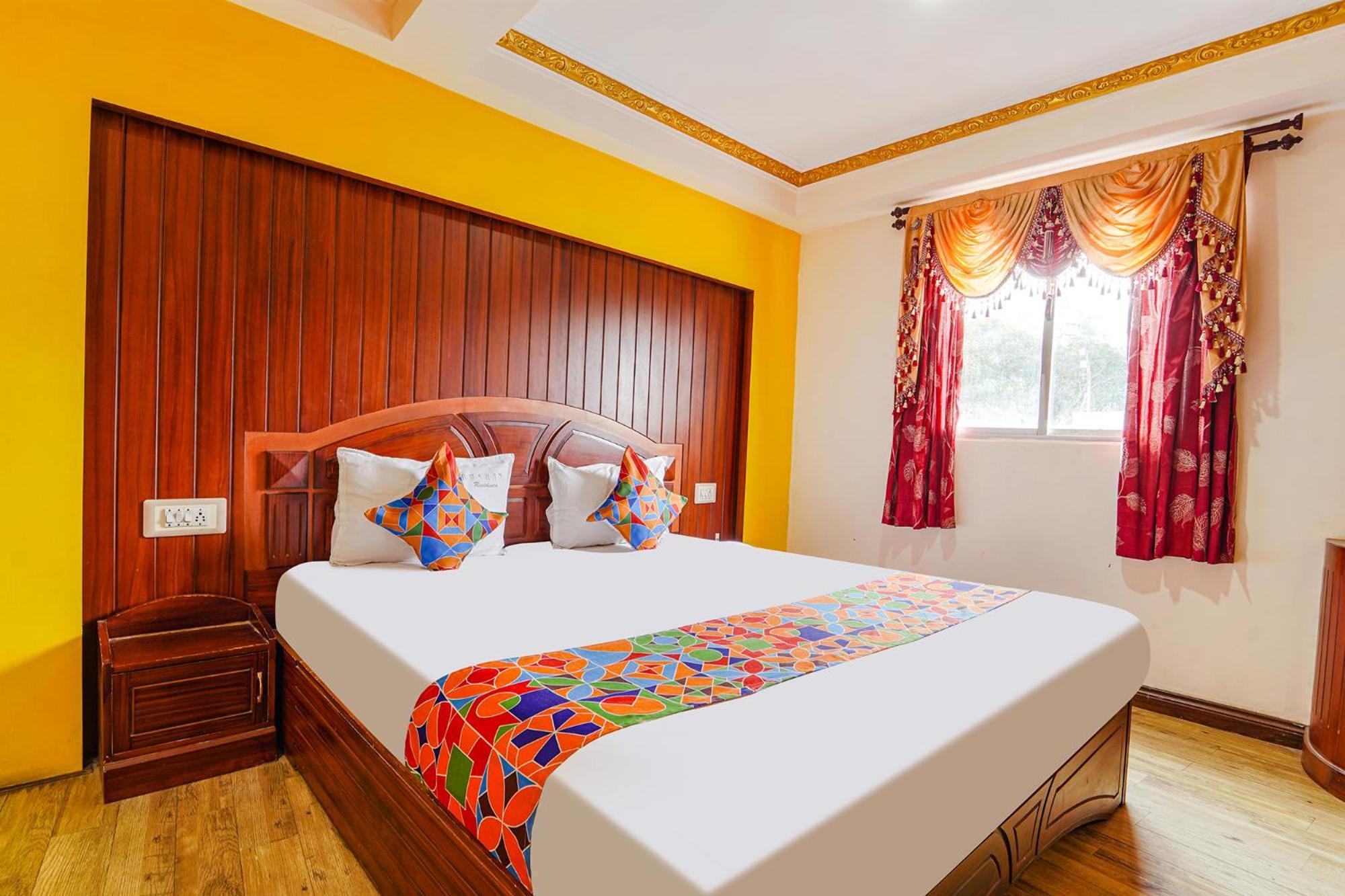 Fabhotel Roshan Residency - Nr Kurinji Andavar Temple Kodaikanal Buitenkant foto